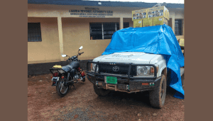 Liberia’s LMHRA seizes unregistered medicines at Mendicorma border