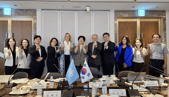 Thumbnail for UNAIDS, SADC, and GHII partner with China to boost pharmaceutical manufacturing in Southern Africa