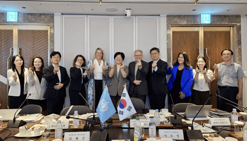 Thumbnail for World Health Organization taps South Korean regulatory expertise to strengthen global workforce capacity