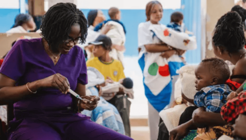 Thumbnail for Global Initiative establishes dedicated Mpox vaccine reserve to aid rapid response