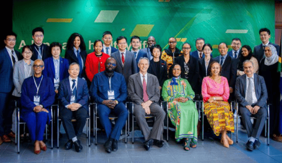 Thumbnail for UNAIDS, SADC, and GHII partner with China to boost pharmaceutical manufacturing in Southern Africa