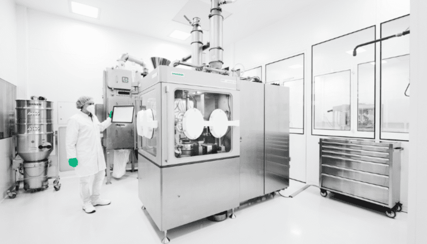 Thumbnail for Syntegon opens new OSD customer center in Germany to support pharmaceutical manufacturinG