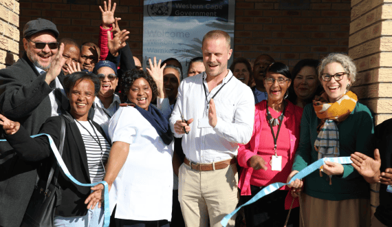 Thumbnail for Western Cape opens US$4.9M acute psychiatric unit at Khayelitsha District Hospital
