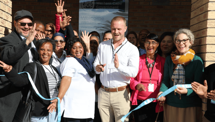 Thumbnail for Western Cape opens US$4.9M acute psychiatric unit at Khayelitsha District Hospital