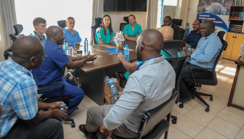 Thumbnail for Kenya’s JOOTRH hits 700 neurosurgery milestone with Kisumu Neuroscience Initiative