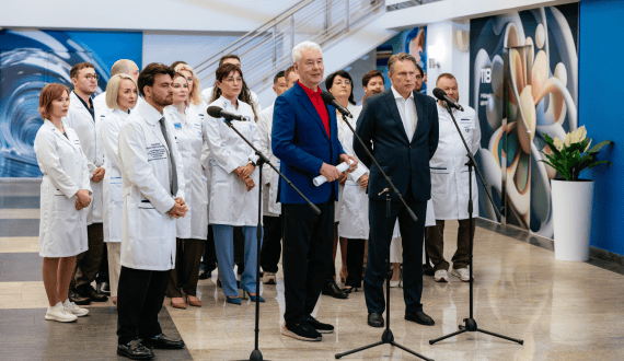 Thumbnail for AtomVie opens C$160M radiopharmaceutical manufacturing facility in Canada