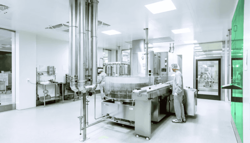 Thumbnail for Syntegon reports 7% sales growth as pharma business drives the first-half 2026 results