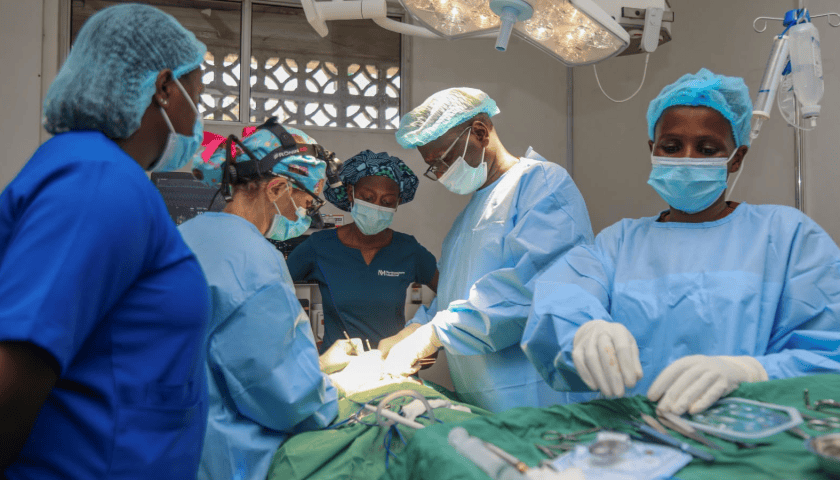 Thumbnail for JOOTRH completes historic first VNS epilepsy surgery in East Africa