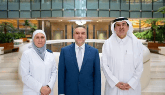 Thumbnail for Johns Hopkins Aramco Healthcare secures ANCC Magnet Recognition with Distinction