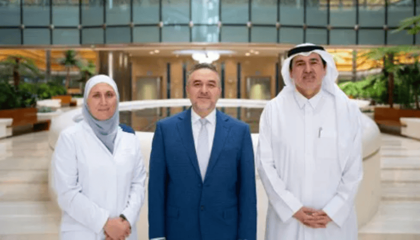 Thumbnail for Sidra Medicine to host 6th Pediatric Neuroscience Conference in Doha