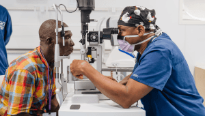 Global Mercy begins 10-month field service in Ghana to address surgical backlogs