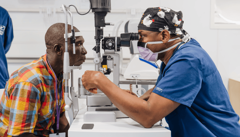 Thumbnail for Global Mercy begins 10-month field service in Ghana to address surgical backlogs