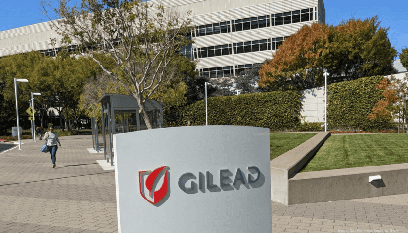 Thumbnail for Gilead Sciences opens new research centre in California to accelerate drug discovery