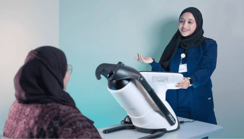 Thumbnail for MBZUAI launches 25-year deep phenotyping health study in Abu Dhabi