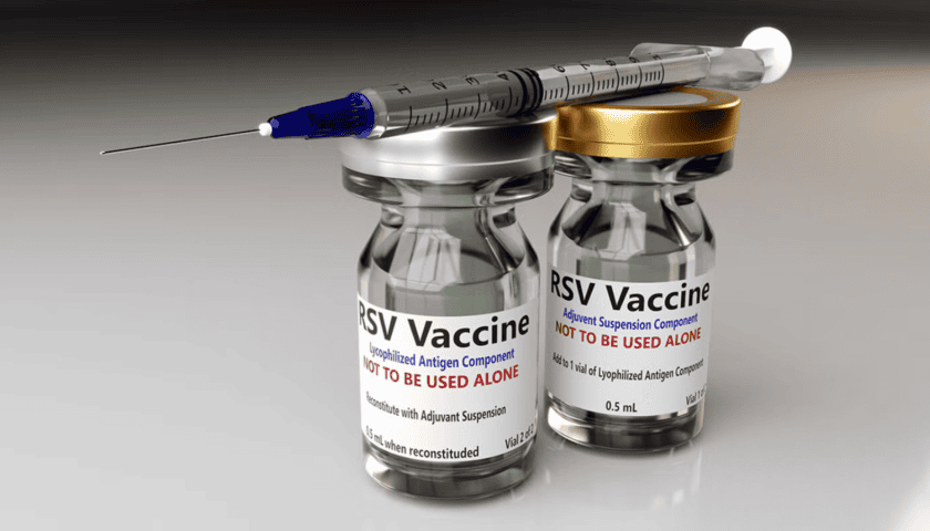 Thumbnail for WHO prequalifies multi-dose maternal RSV vaccine to expand infant protection
