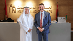 Aster DM Healthcare to invest in International Modern Hospital in Dubai