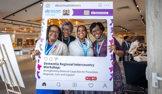 Thumbnail for WHX Nairobi 2026 opens as Kenya pushes for stronger healthcare manufacturing