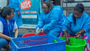 WHO allocates 20,000 Ervebo doses for Ebola trial in DRC