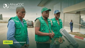 Africa CDC urges faster Ebola response as G20 meets in New York