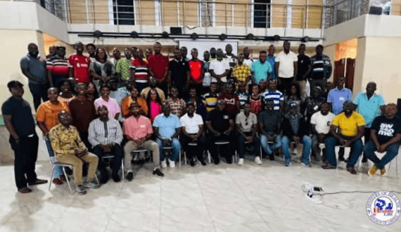 Thumbnail for WHO hands over US$19,900 in ICT equipment to University of Ghana Public Health School