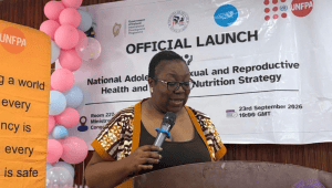 Liberia Ministry of Health unveils five-year strategy for adolescent health in Monrovia