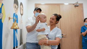 Yas Clinic partners with ADSCC to perform urgent bone marrow transplant in Abu Dhabi