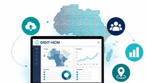 WHO introduces DIGIT platform to strengthen health campaign planning in Africa