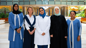 Sidra Medicine expands pediatric care with private home visits in Qatar