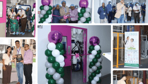 Crown Healthcare opens syringe manufacturing plant in Kenya