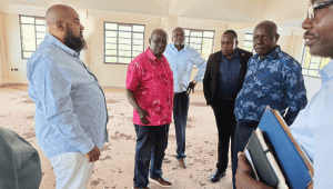 Kisumu’s Sheikh Zayed Hospital set to open OPD as JOOTRH leads joint effort
