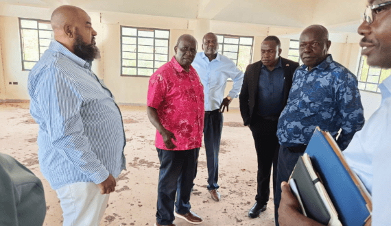 Thumbnail for Kenya expands local pharmaceutical manufacturing at PharmaReg AfriSummit 2026