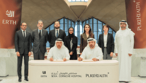 PureHealth partners with Erth Hospitality to enhance patient experience at SEHA Corniche Hospital