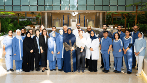 Sidra Medicine introduces two neuroblastoma therapies for children in Qatar