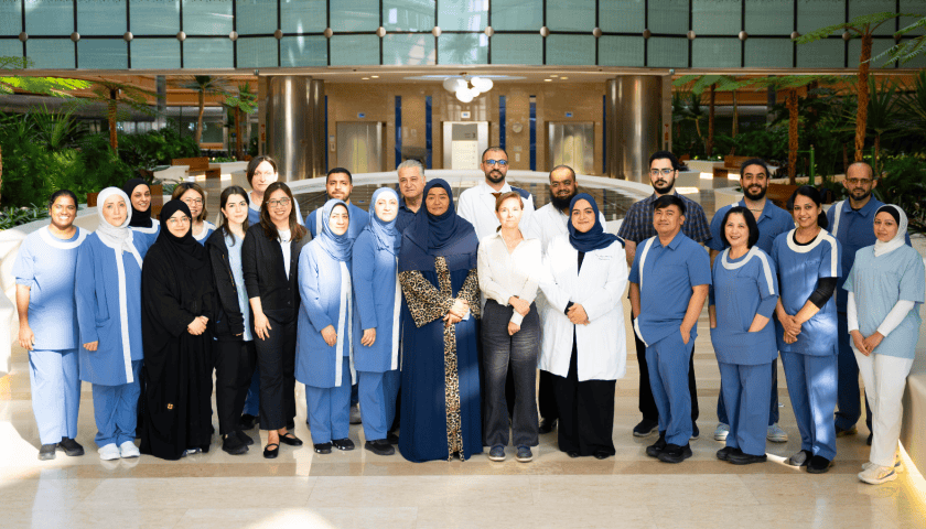 Thumbnail for Sidra Medicine introduces two neuroblastoma therapies for children in Qatar