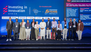 i3 announces four healthtech partnerships at Access to Markets Event in Rwanda