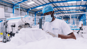 Harvestfield starts local production of Synera DuoForte malaria nets in Nigeria