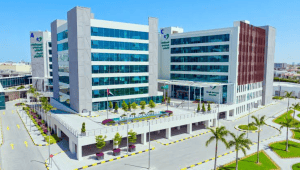 HPE deploys AI-powered networking at Saudi German Health UAE to support digital transformation