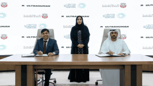 ADPHC signs agreement with Ultrahuman to advance healthy ageing research in Abu Dhabi
