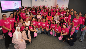 Aster Clinics partners with Nezo Salt to launch breast cancer awareness campaign across four Gulf markets