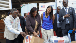 Kenya mobilises Ebola supplies as health ministry strengthens outbreak preparedness