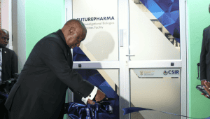 South Africa launches CSIR FuturePharma facility to boost local pharmaceutical manufacturing