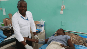 Kenyatta National Hospital conducts Africa’s first tubeless tracheal reconstruction