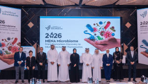 Sidra Medicine calls for faster clinical adoption of microbiome research at MENA Microbiome 2026