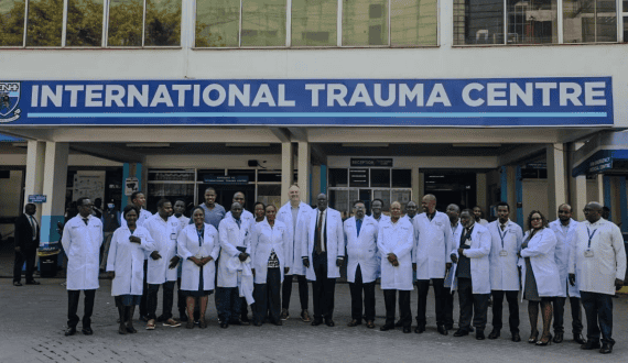 Thumbnail for WHO deploys AI-powered epidemic intelligence platform in DRC amid Ebola response