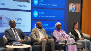Senegal convenes global mercury experts ahead of 2034 Minamata phase-out deadline