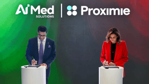 AiMed Solutions partners with Proximie to launch four-stage AI surgical intelligence programme in UAE