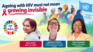 UN Treaty on older persons must protect long-term HIV survivors, advocates urge