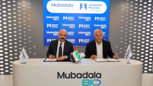 Jamjoom Pharma partners with Bioventure Healthcare to commercialize Ustekinumab in UAE