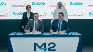 Abu Dhabi Biobank partners with AstraZeneca to advance AI precision medicine in UAE