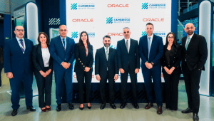 Cambridge Health Group signs Oracle MoU to improve healthcare operations in UAE